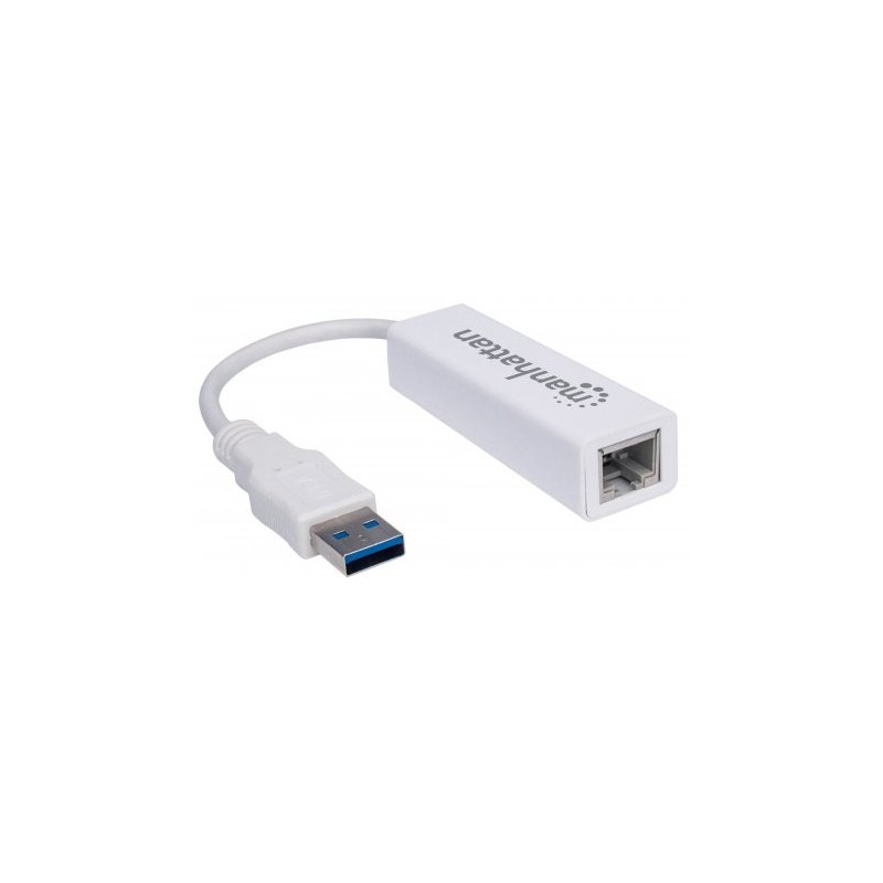 Carte Réseau USB 3.0 Super Speed vers Gigabit Ethernet - photo 1