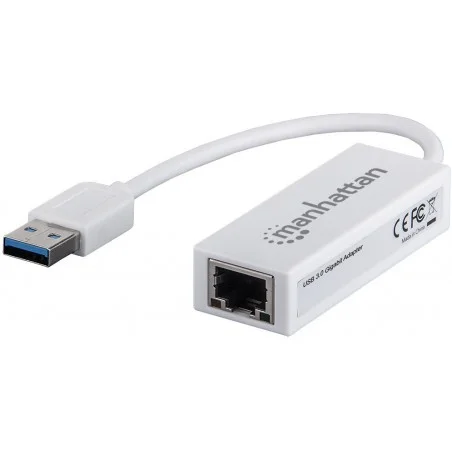 Carte Réseau USB 3.0 Super Speed vers Gigabit Ethernet - photo 6