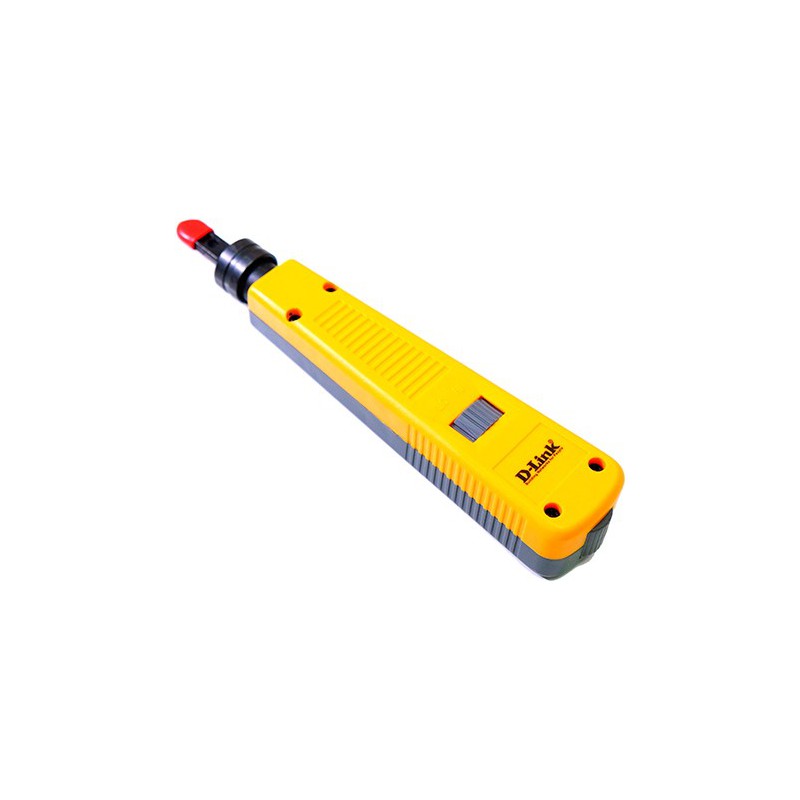 Cutteur câble réseau pour Panneau de brassage D-Link NTP-001 - D-Link - photo 1