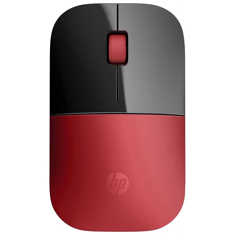 Souris sans fil HP Z3700 / Rouge