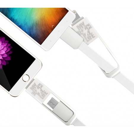 Chargeur Allume Cigare avec Cable 2en1 Remax RCC102 - photo 11