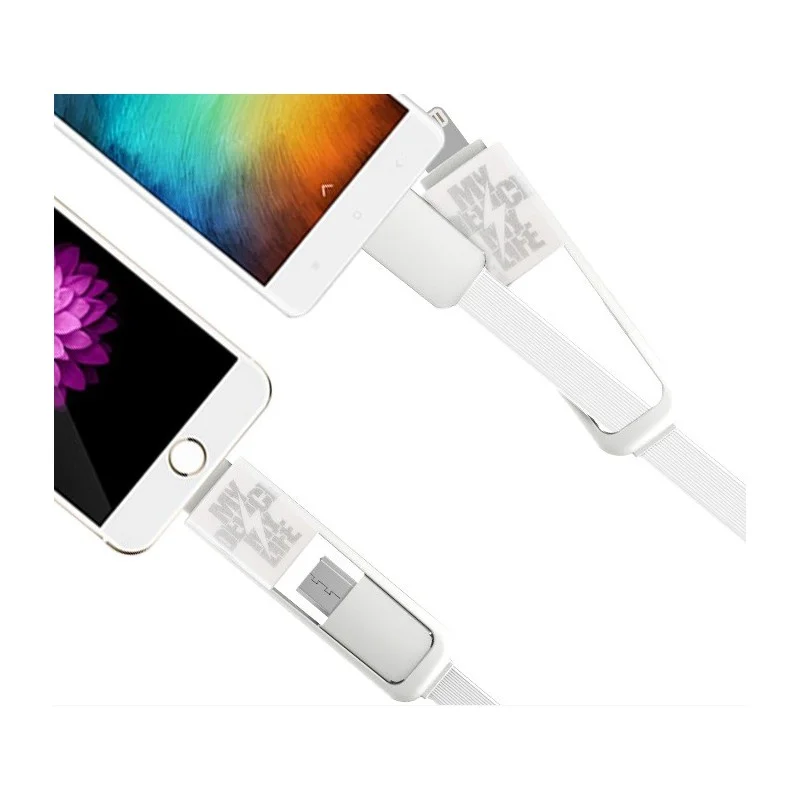 Chargeur Allume Cigare avec Cable 2en1 Remax RCC102 - photo 4