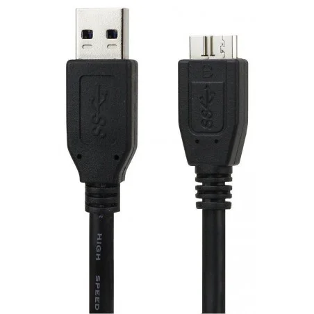 Câble USB 3.0 Mâle/Mâle - 0.5 m - photo 11