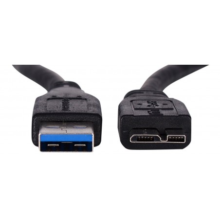 Câble USB 3.0 Mâle/Mâle - 0.5 m - photo 15