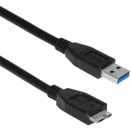Câble USB 3.0 Mâle/Mâle - 0.5 m - photo 8