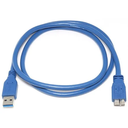 Câble USB 3.0 Mâle/Mâle - 0.5 m - photo 9