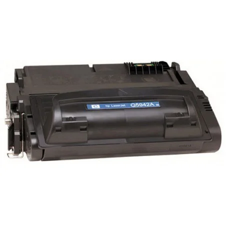Toner Adaptable HP 1338A/39A/42A/42X/45A / Noir - Compatible Hp - photo 3