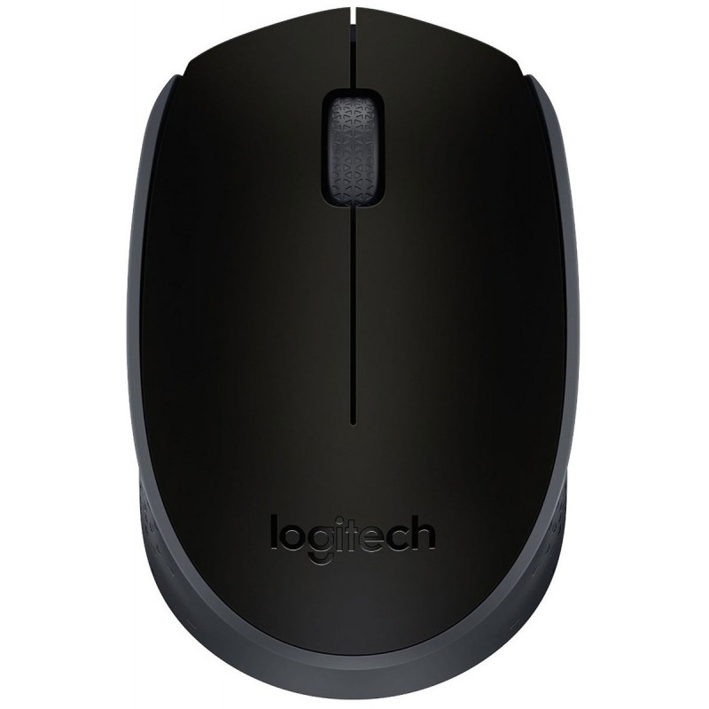 Souris Sans Fil Logitech M171 / Noir - Logitech - photo 1