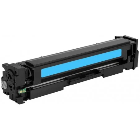 Toner Adaptable HP 201A / CF401A / CYAN - Compatible Hp - photo 3