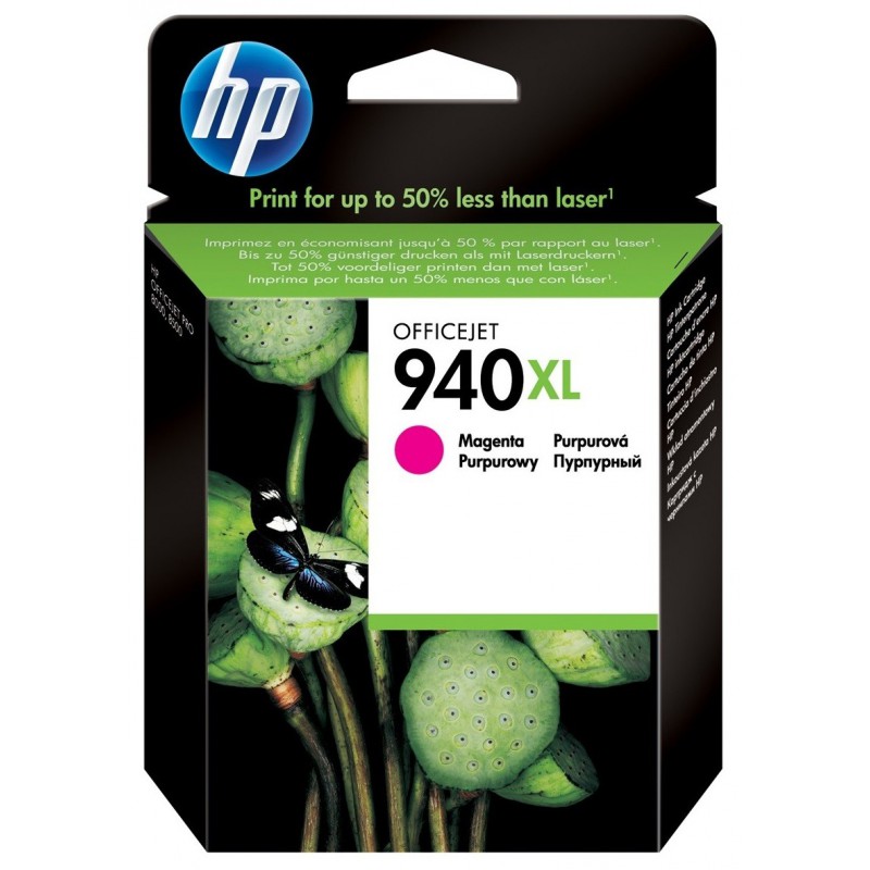 Cartouche authentique HP 940XL / Magenta - HP - photo 1