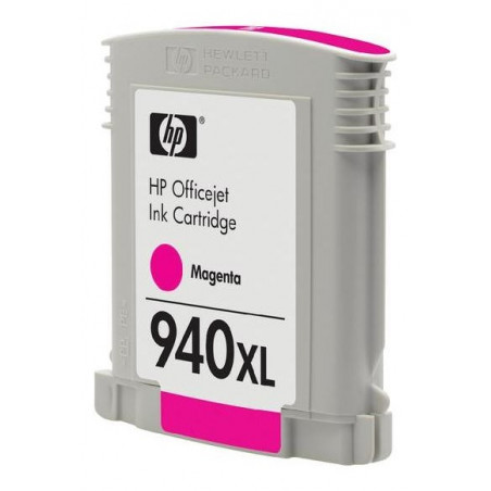 Cartouche authentique HP 940XL / Magenta - HP - photo 11