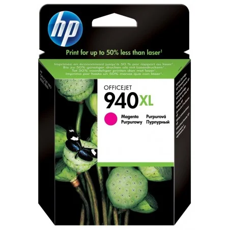 Cartouche authentique HP 940XL / Magenta - HP - photo 8