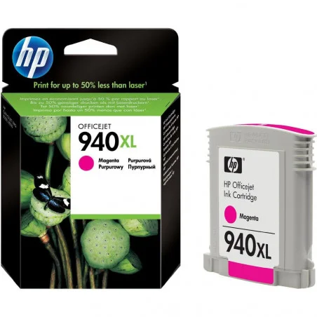 Cartouche authentique HP 940XL / Magenta - HP - photo 9