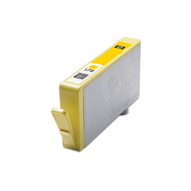 Cartouche d'encre authentique HP 178 / Jaune - HP - photo 2