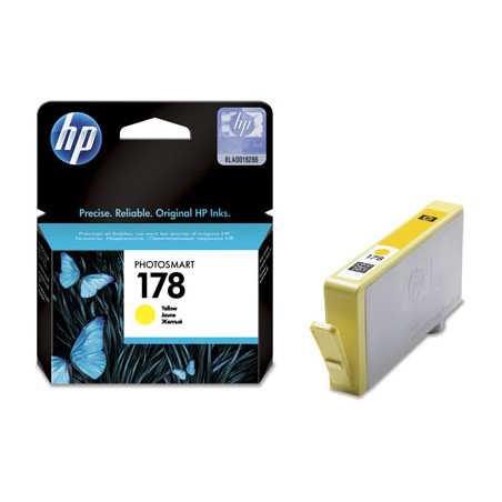 Cartouche d'encre authentique HP 178 / Jaune - HP - photo 11
