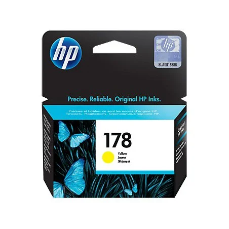 Cartouche d'encre authentique HP 178 / Jaune - HP - photo 8
