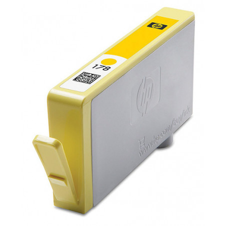 Cartouche d'encre authentique HP 178 / Jaune - HP - photo 9