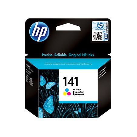 Cartouche d'encre authentique trois couleurs HP 141 - HP - photo 8