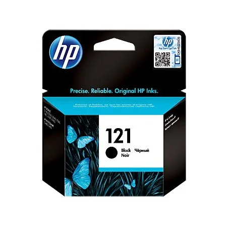 Cartouche d'encre authentique HP 121 / Noir - HP - photo 3