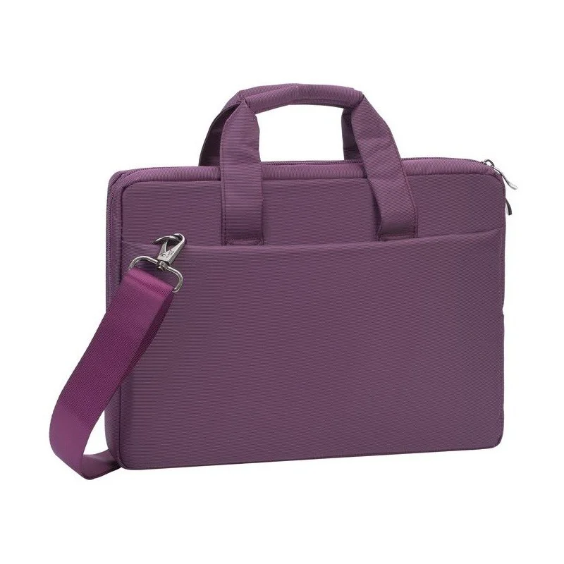 Sacoche pour PC Portable Rivacase 13.3" Violet - photo 2