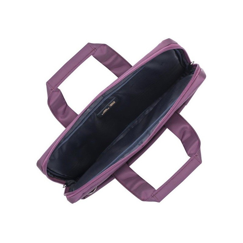 Sacoche pour PC Portable Rivacase 13.3" Violet - photo 3