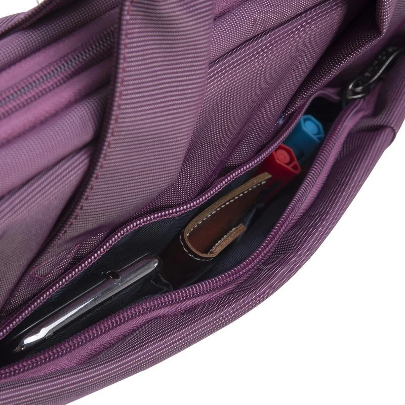 Sacoche pour PC Portable Rivacase 13.3" Violet - photo 5