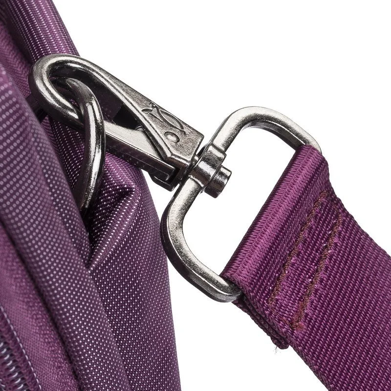 Sacoche pour PC Portable Rivacase 13.3" Violet - photo 6