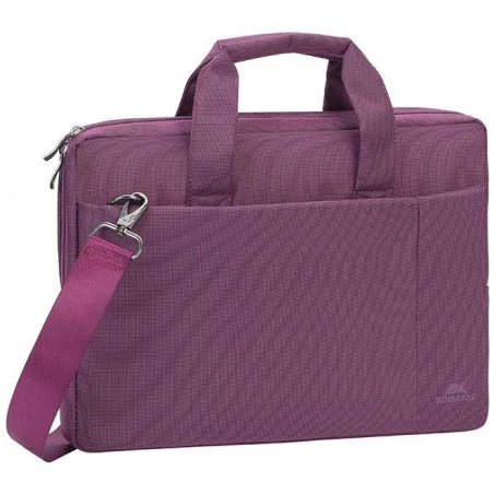 Sacoche pour PC Portable Rivacase 13.3" Violet - photo 8