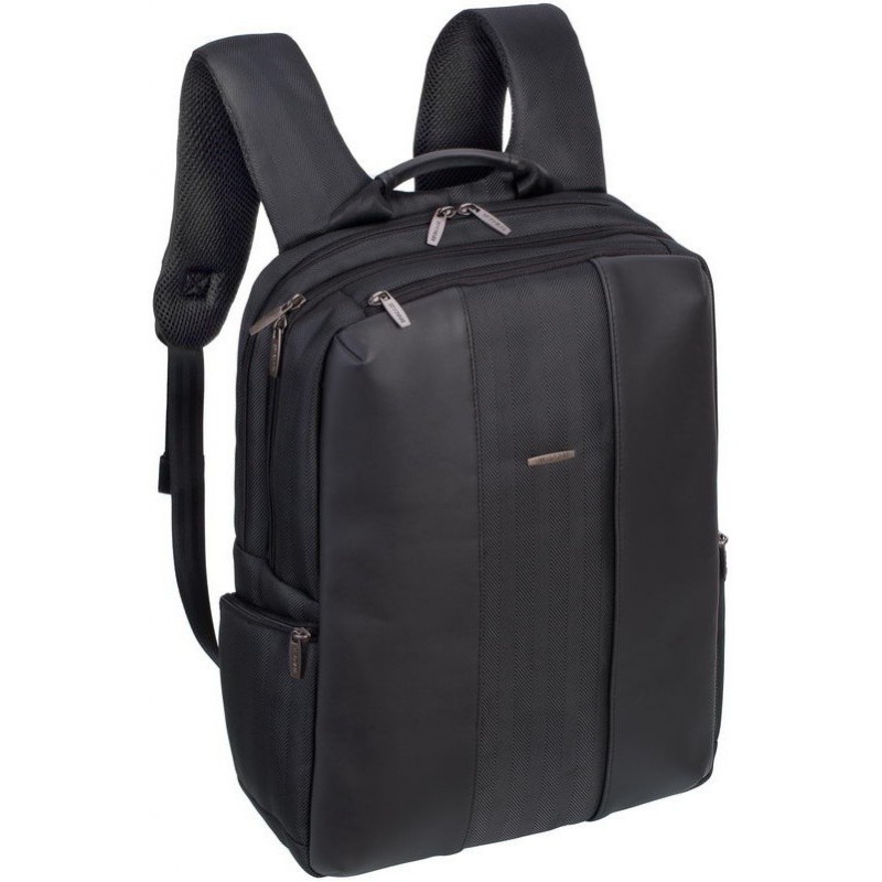 Sac à dos pour PC Portable Rivacase 8165 / 15.6" / Noir - photo 1