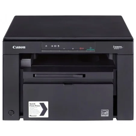 Imprimante Multifonction Laser CANON I-SENSYS MF3010 Monochrome USB Avec + toner de démarrage - Canon - photo 5