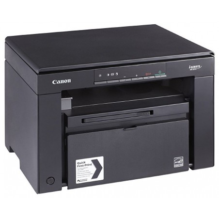 Imprimante Multifonction Laser CANON I-SENSYS MF3010 Monochrome USB Avec + toner de démarrage - Canon - photo 6
