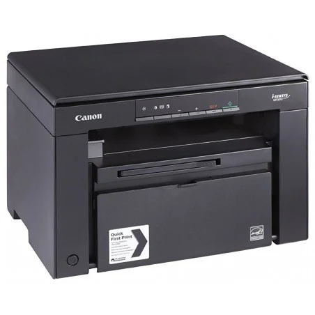 Imprimante Multifonction Laser CANON I-SENSYS MF3010 Monochrome USB Avec + toner de démarrage - Canon - photo 6