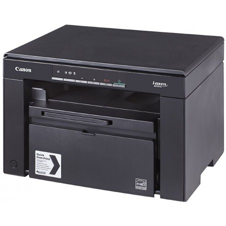 Imprimante Multifonction Laser CANON I-SENSYS MF3010 Monochrome USB Avec + toner de démarrage - Canon - photo 8