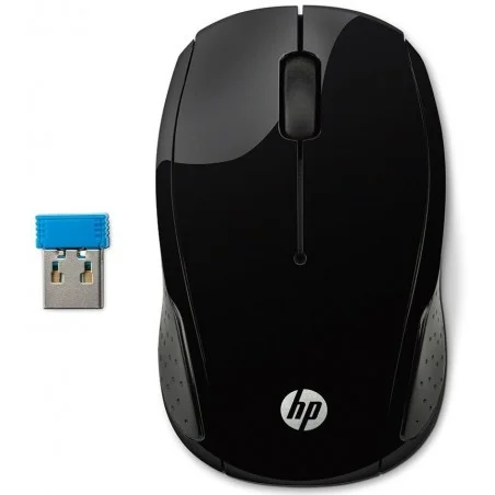 Souris sans fil HP 200 / Noir - HP - photo 10