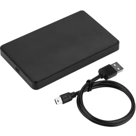 Boitier Externe pour disque dur 2.5" HDD USB 2.0 - photo 4