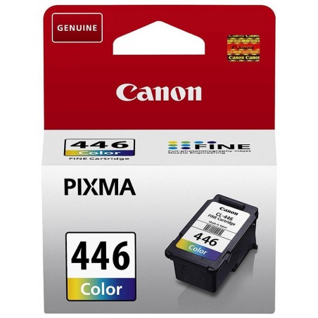 Cartouche Originale Couleur Canon CL446 - Canon - photo 3