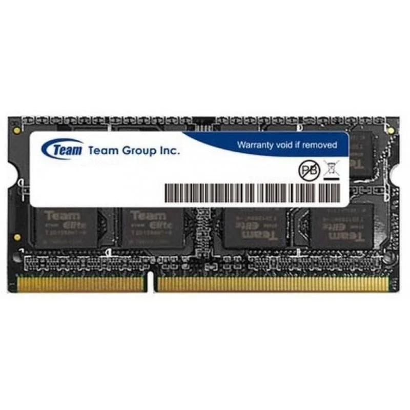 Barrette Mémoire SODIMM Team Group 8 Go DDR4 / 2400 MHz - photo 2