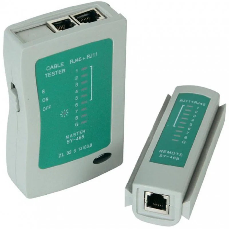 Testeur de câbles RJ11 / RJ45 - photo 3