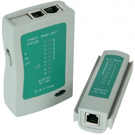 Testeur de câbles RJ11 / RJ45 - photo 4