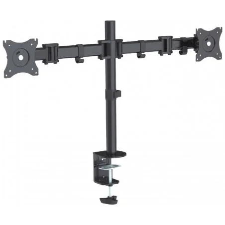 SUPPORT DE BUREAU POUR 2 MONITEURS LCD 13"-27" - photo 4