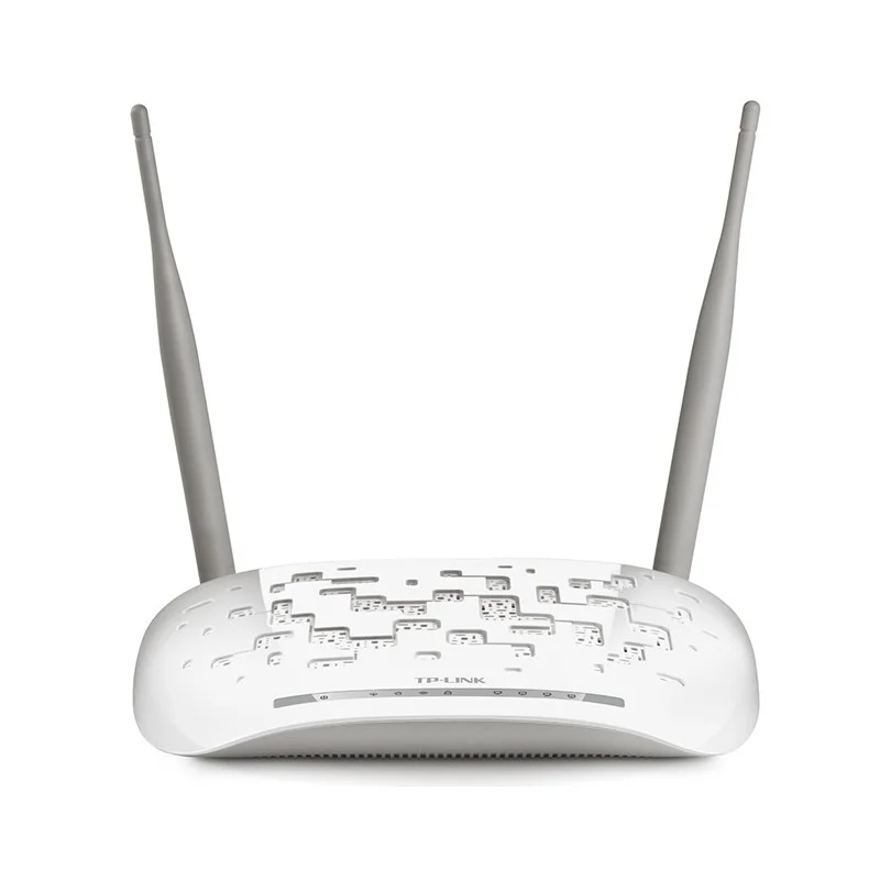 Modem routeur TP-Link ADSL2+ WiFi N 300Mbps - TP-Link - photo 1