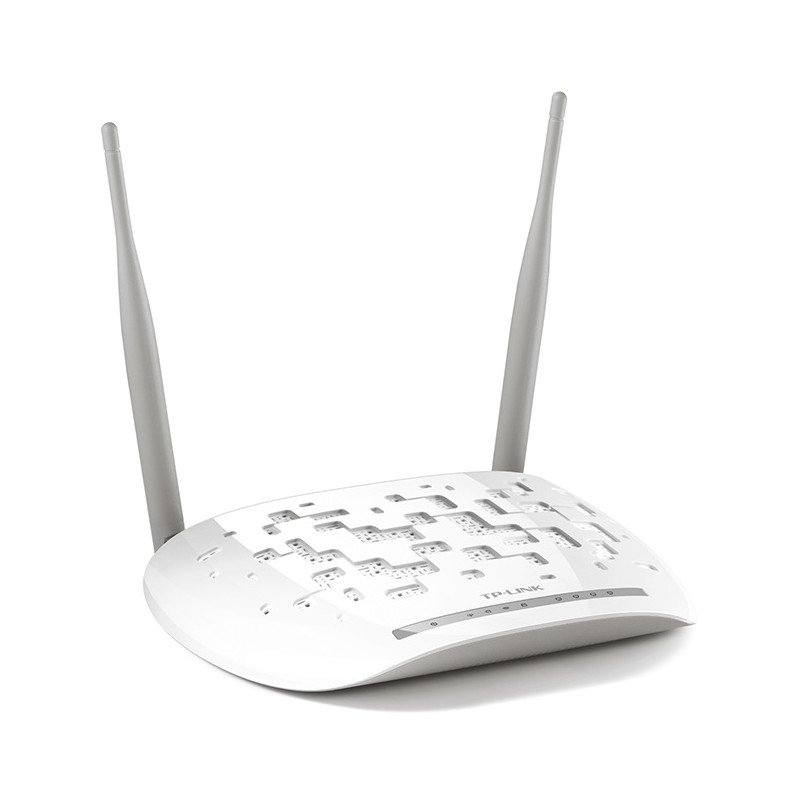Modem routeur TP-Link ADSL2+ WiFi N 300Mbps - TP-Link - photo 2
