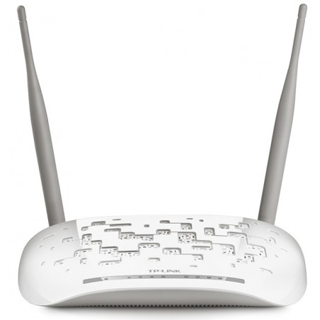 Modem routeur TP-Link ADSL2+ WiFi N 300Mbps - TP-Link - photo 6