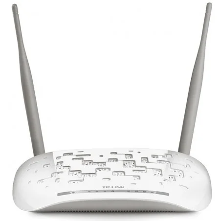 Modem routeur TP-Link ADSL2+ WiFi N 300Mbps - TP-Link - photo 6