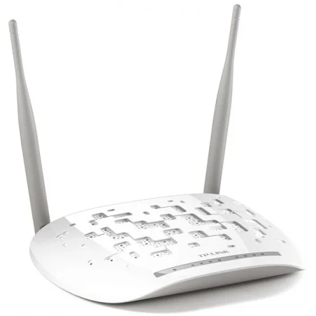 Modem routeur TP-Link ADSL2+ WiFi N 300Mbps - TP-Link - photo 7