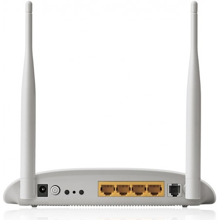 Modem routeur TP-Link ADSL2+ WiFi N 300Mbps - TP-Link - photo 9