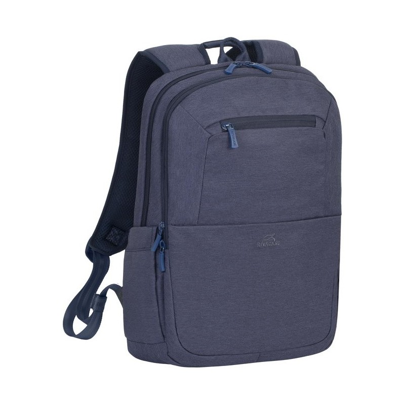 Sac à dos pour PC Portable 15.6" Rivacase 7760 / Bleu - photo 1