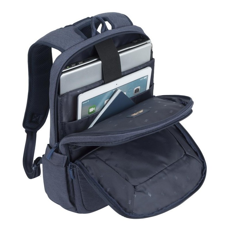 Sac à dos pour PC Portable 15.6" Rivacase 7760 / Bleu - photo 2