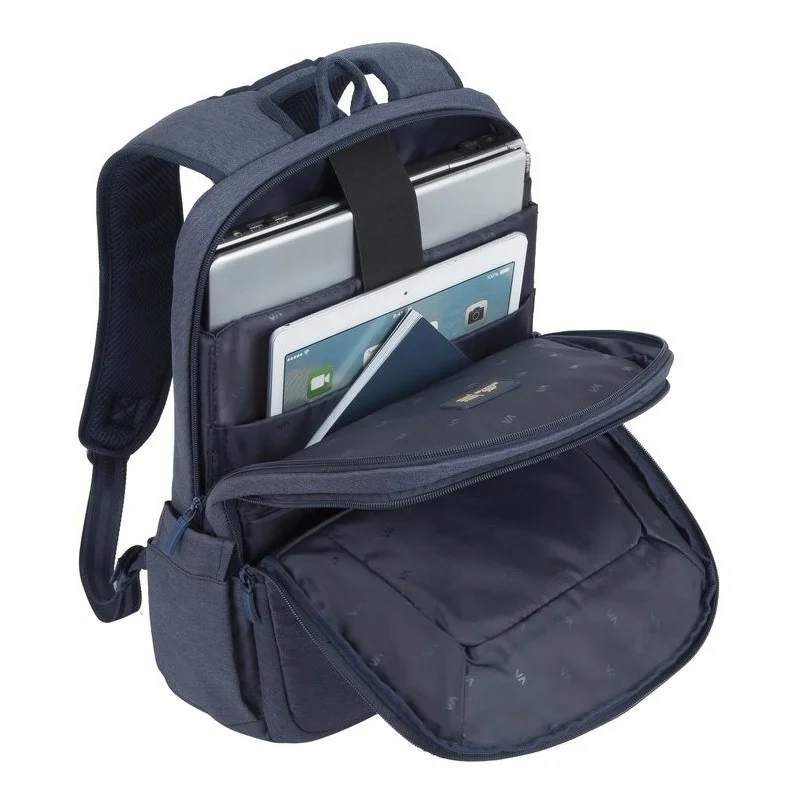 Sac à dos pour PC Portable 15.6" Rivacase 7760 / Bleu - photo 2