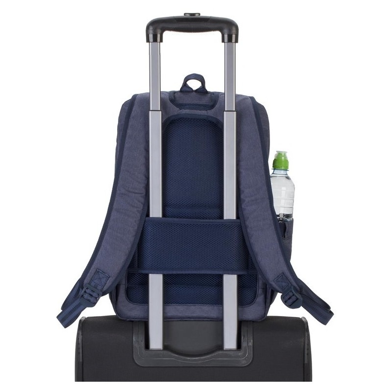 Sac à dos pour PC Portable 15.6" Rivacase 7760 / Bleu - photo 4